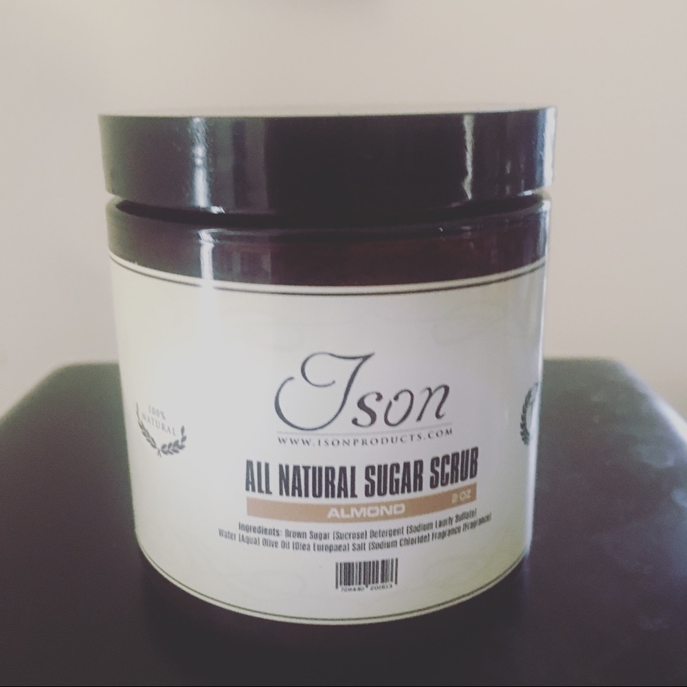 This is a great body polish